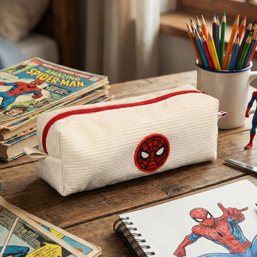 Pencil Pouch Red