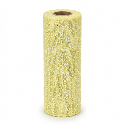 Sequin Mesh Decorative Ribbon Roll in Five Colours