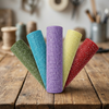 Sequin Mesh Decorative Ribbon Roll in Five Colours