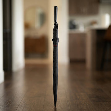 Long-handle classic rain umbrella product view