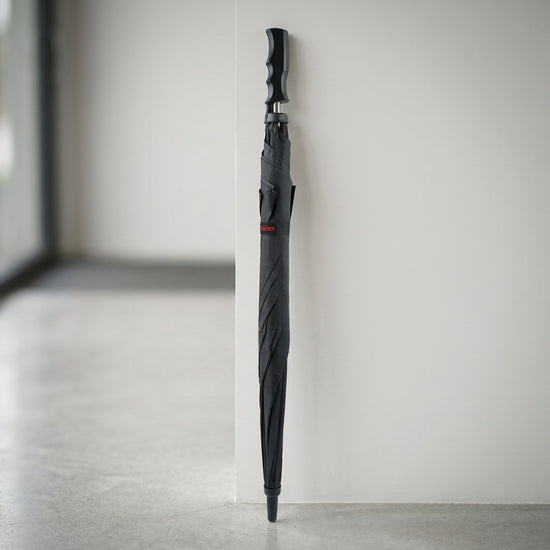 Wide-coverage traditional rain umbrella product view