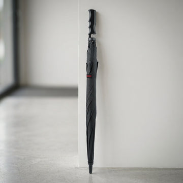 Wide-coverage traditional rain umbrella product view