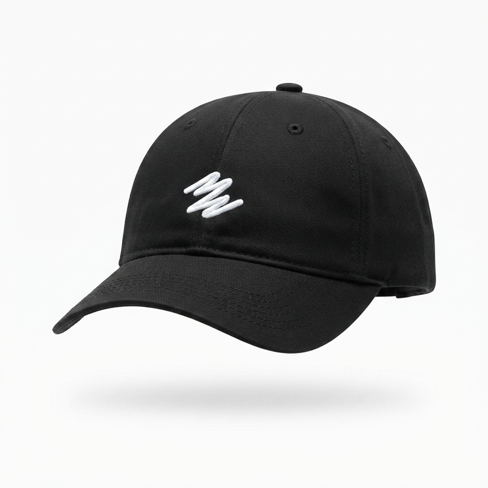 Classic Casual Baseball Cap detail view 2