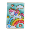 Children's Plastic Writing & Drawing Notebook