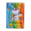 Children's Plastic Writing & Drawing Notebook