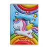 Children's Plastic Writing & Drawing Notebook