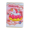 Children's Plastic Writing & Drawing Notebook