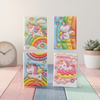 Children's Plastic Writing & Drawing Notebook