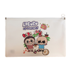 Labubu The Monsters Zip Document Pouch