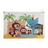 Labubu The Monsters Zip Document Pouch