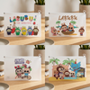 Labubu The Monsters Zip Document Pouch