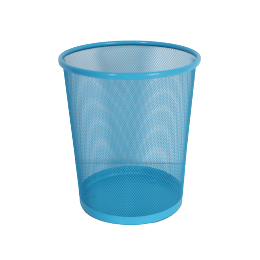 Colourful Waste Bin – Small Trash Can for Home & Office