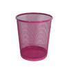 Colourful Waste Bin – Small Trash Can for Home & Office