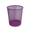 Colourful Waste Bin – Small Trash Can for Home & Office