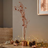 Glitter Leaves