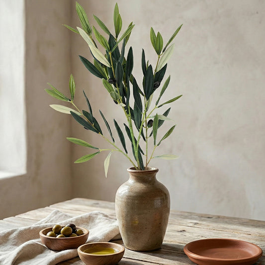 Olive Stem 504