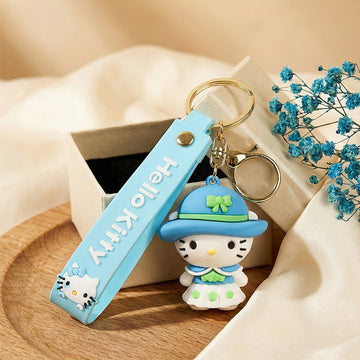 Hello Kity Key Chain