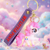 Unicorn Key Chain