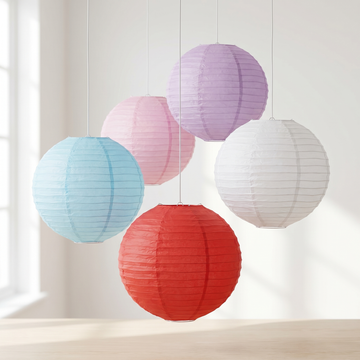 Decorative Lantern – Hanging & Table Lantern for Home & Events | 5 Colours
