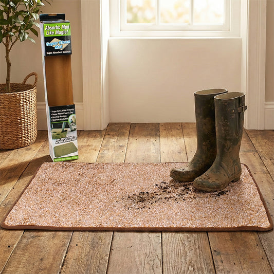 Doormat Brown