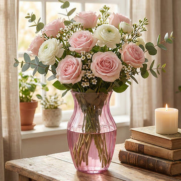 Glass Vase