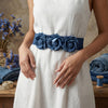 Floral Belt