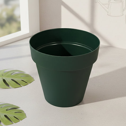 Flower Pot Green
