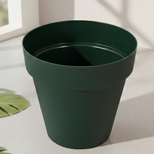 Flower Pot Green