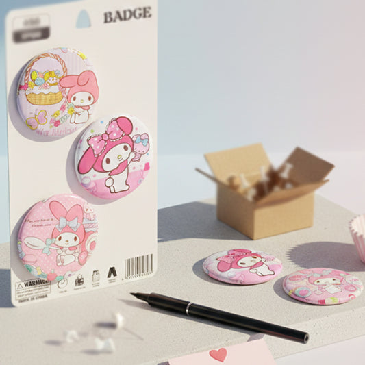 Badges