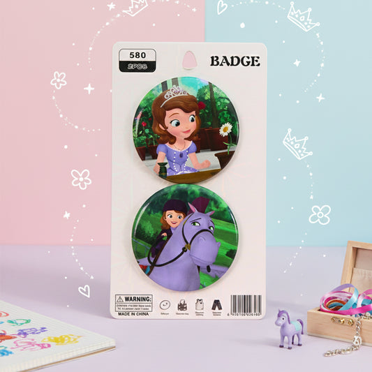 Badges