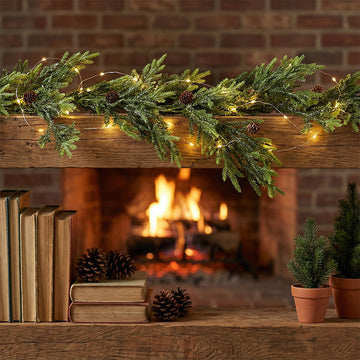 Pine Garland