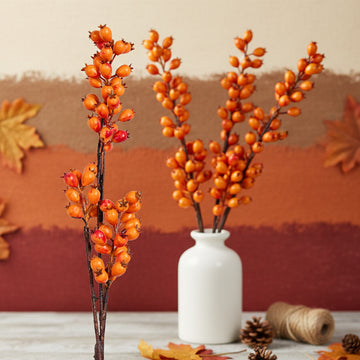 Berry Stem