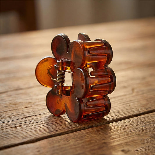 Claw Flower Clip