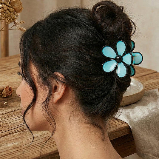 Claw Flower Clip