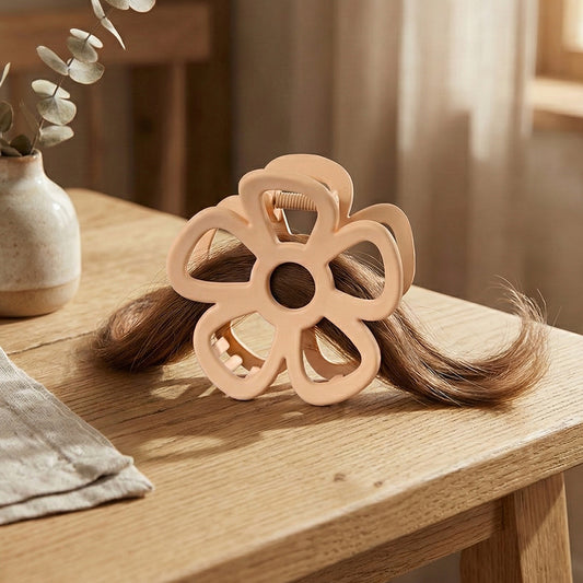 Claw Flower Clip