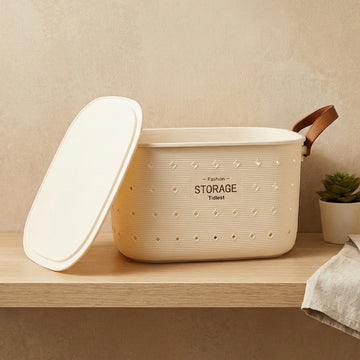 Tub with Lid