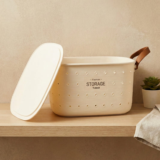Tub with Lid