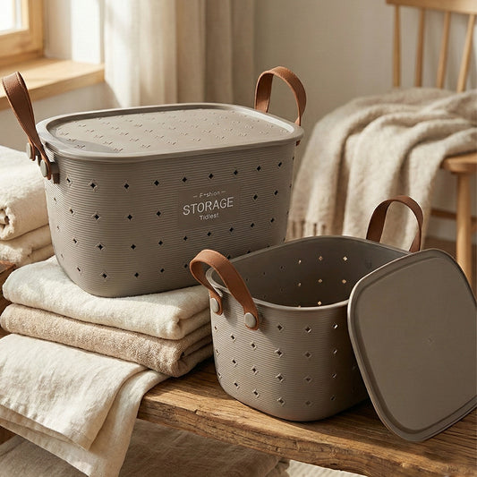 Tub with Lid