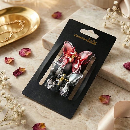 Claw Butterfly Clip
