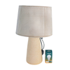 Sculptural Vase Table Lamp — Premium Decorative Bedside Lamp