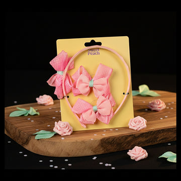 Hair Accessories Set