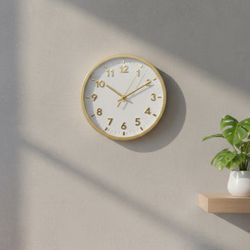 Wall Clock 25CM