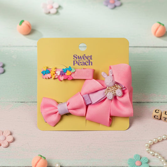 Hair Clip Set