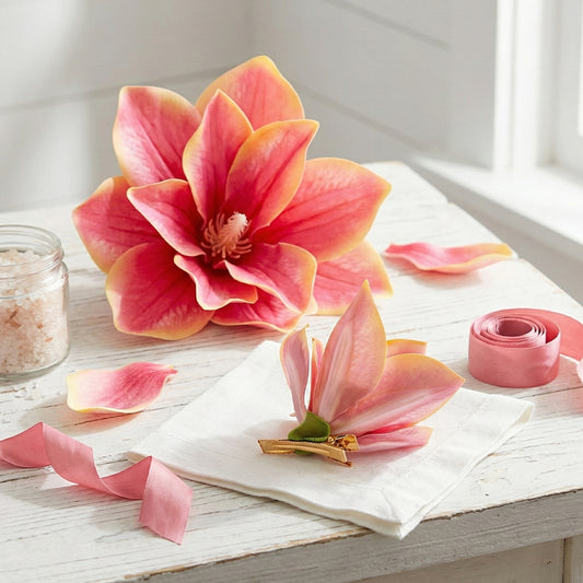 Hair Clip Lily