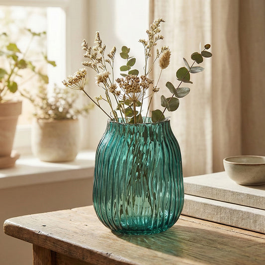 Glass Vase