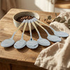 Tea Spoons 6 Pcs