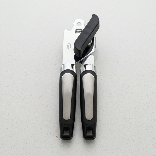 2-Piece Stainless Steel Can and Bottle Opener Set