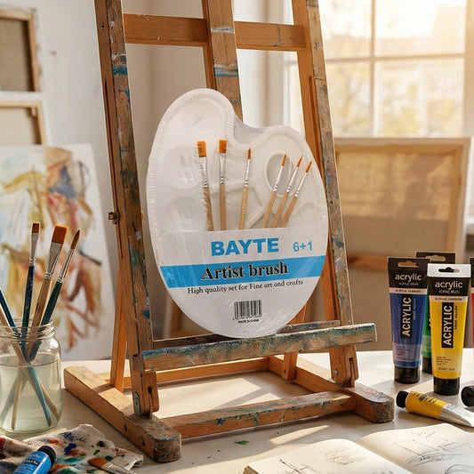 Brush / Palette Set
