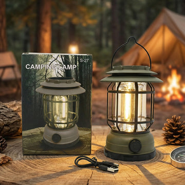 Solar Lamp S