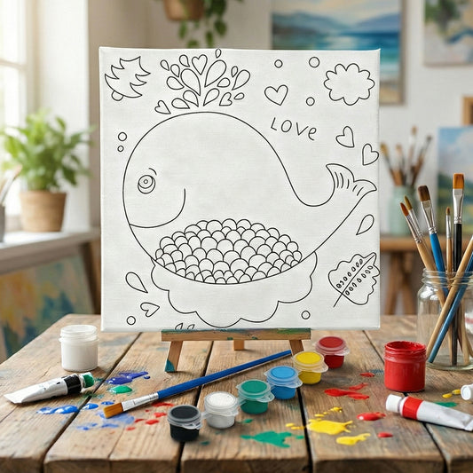 Paint Canvas 2020